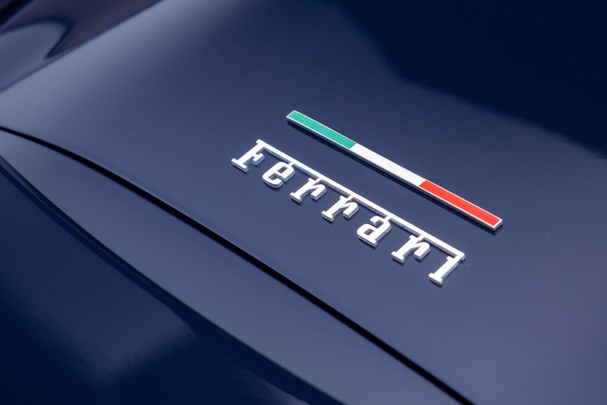 2018 Ferrari 488 Spider