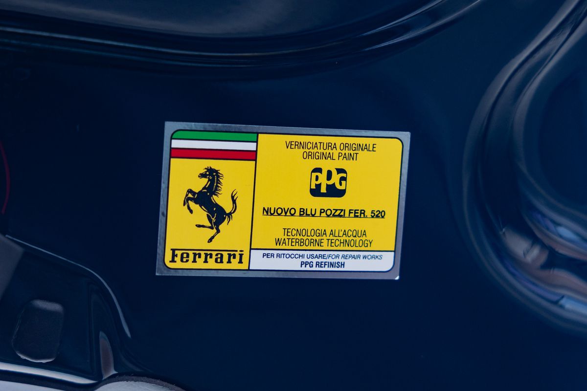 2018 Ferrari 488 Spider