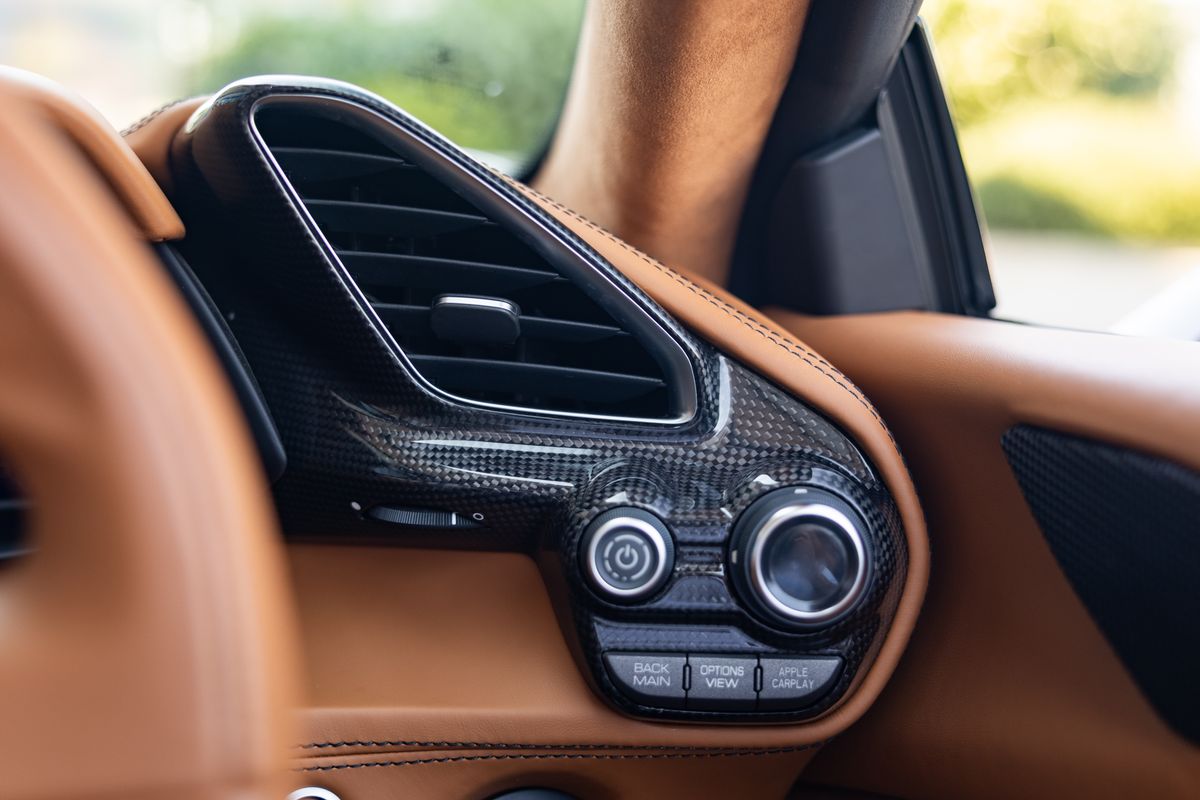 2018 Ferrari 488 Spider