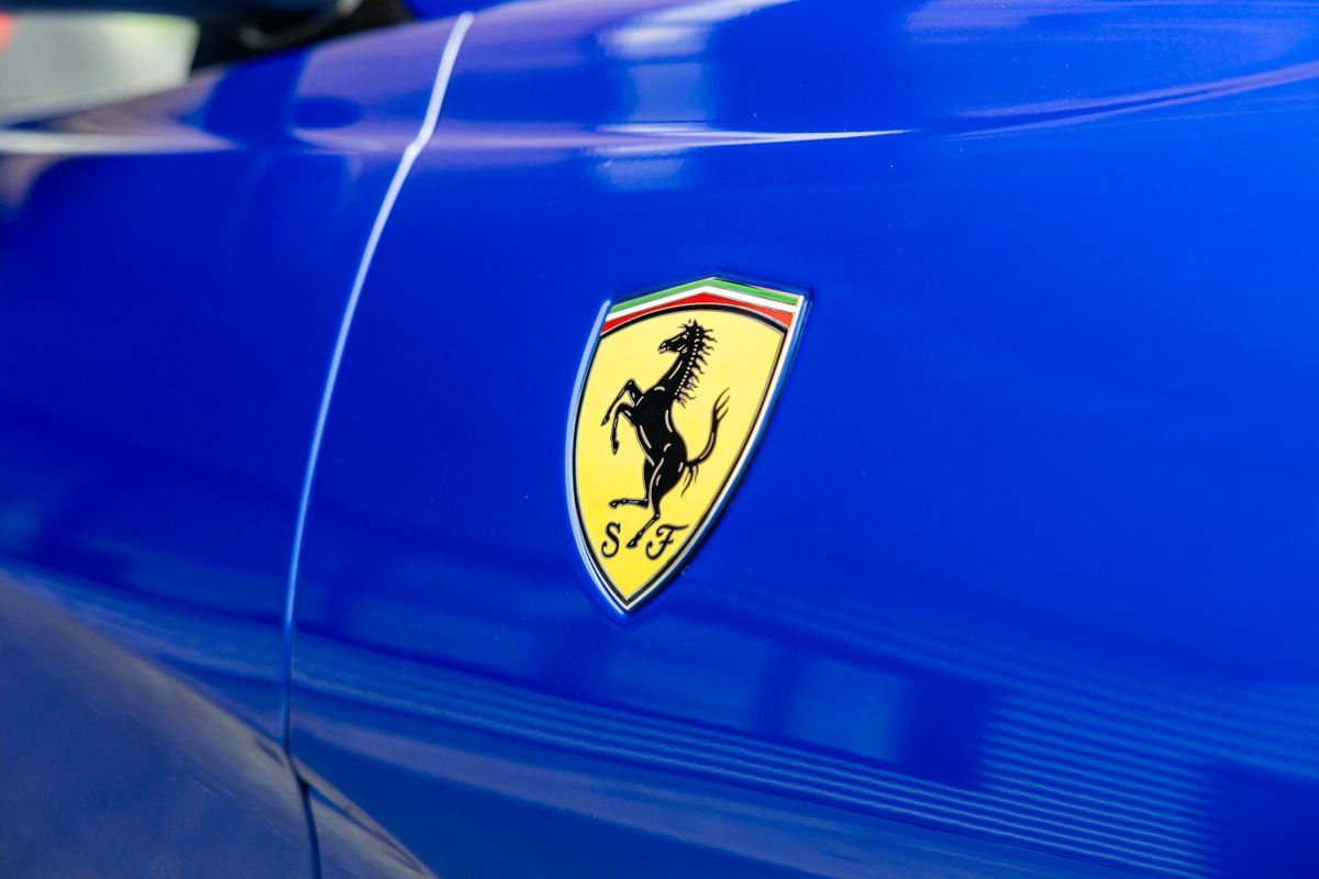 2021 Ferrari 812 GTS