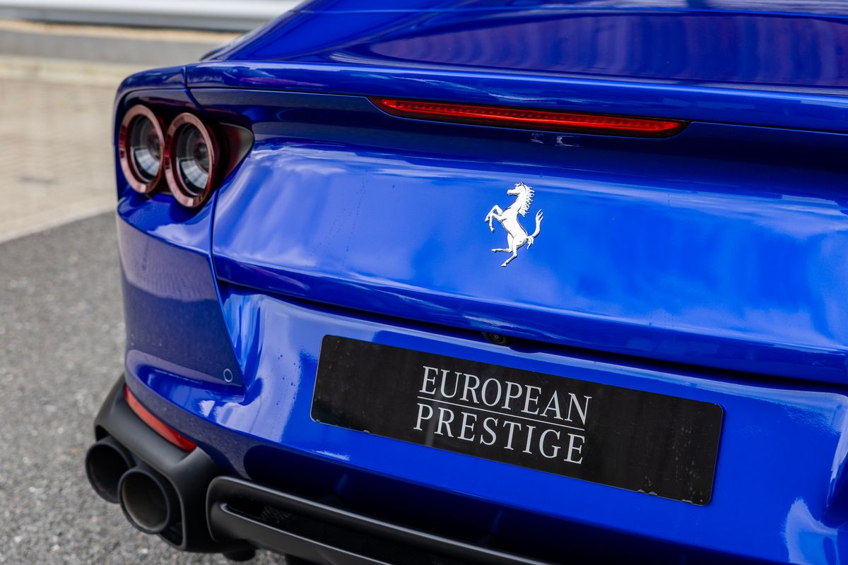 2021 Ferrari 812 GTS