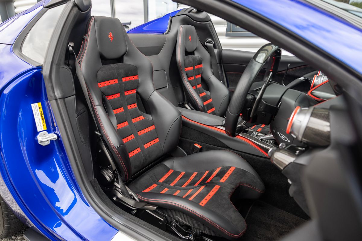 2021 Ferrari 812 GTS
