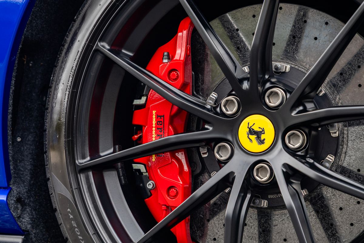 2021 Ferrari 812 GTS