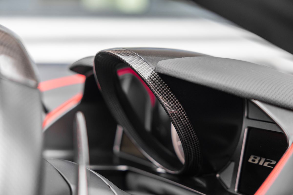 2021 Ferrari 812 GTS