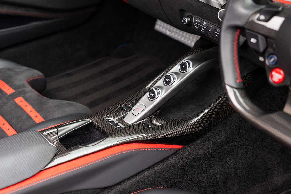 2021 Ferrari 812 GTS