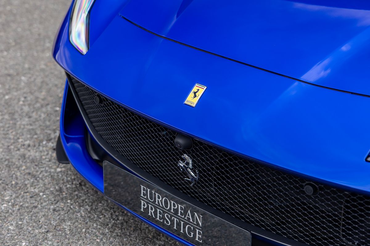2021 Ferrari 812 GTS
