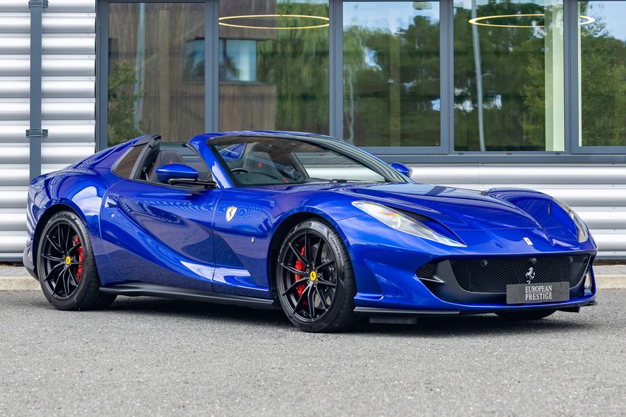 Ferrari 812 GTS
