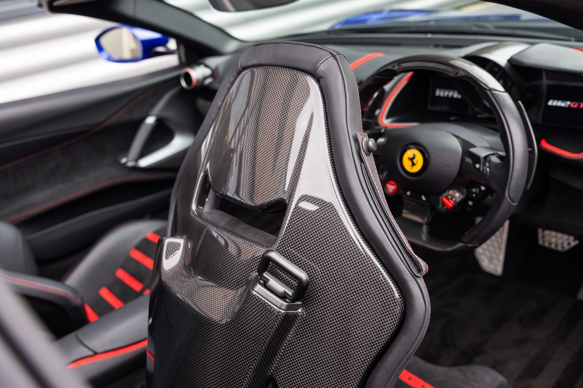 2021 Ferrari 812 GTS