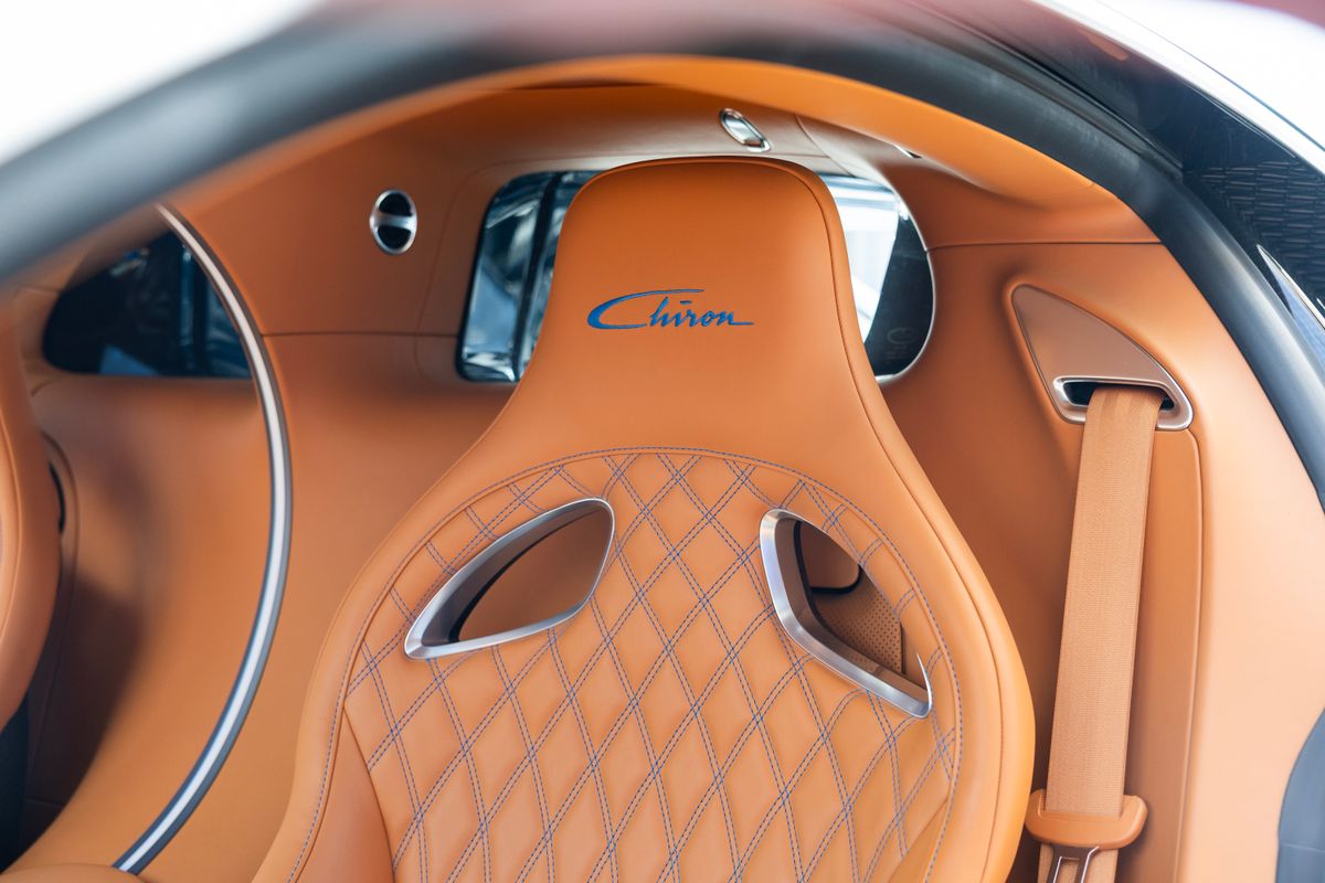2017 Bugatti Chiron