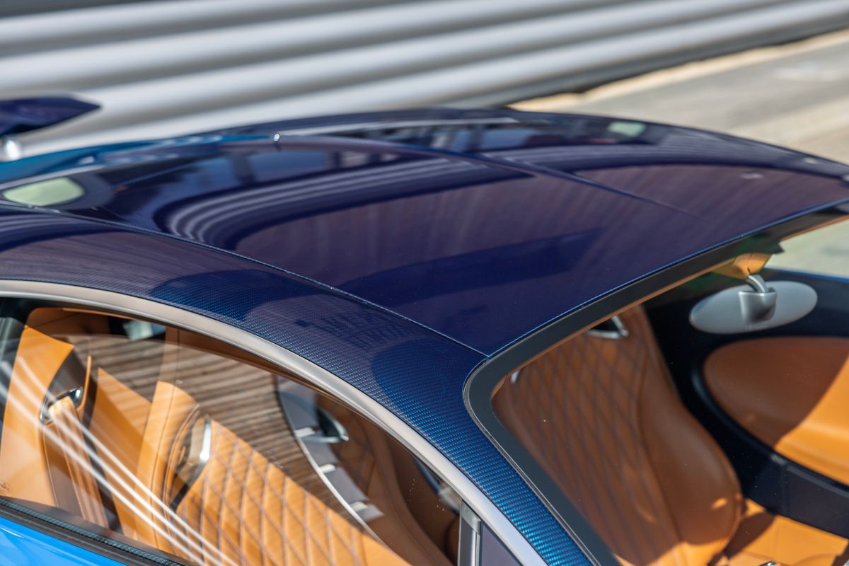 2017 Bugatti Chiron