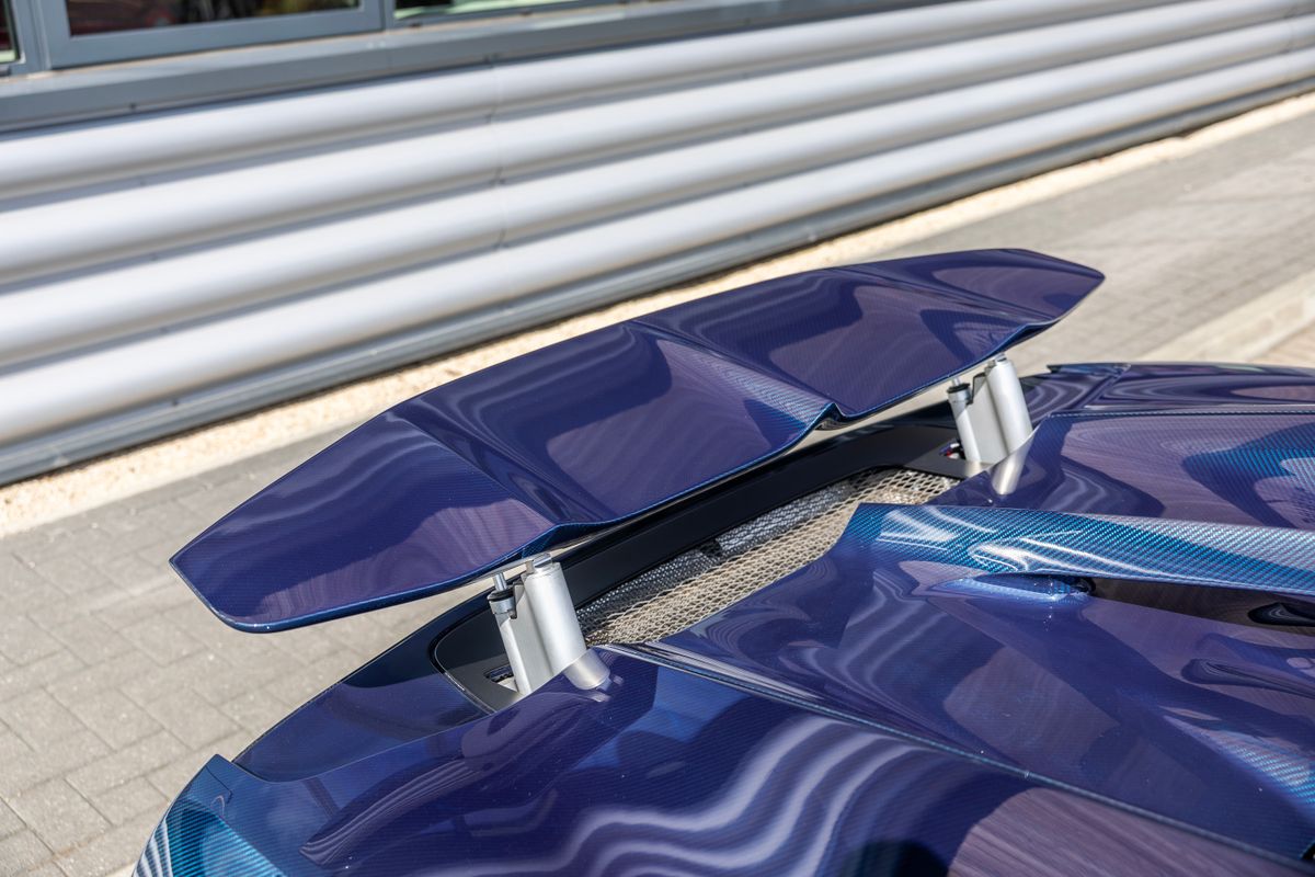 2017 Bugatti Chiron