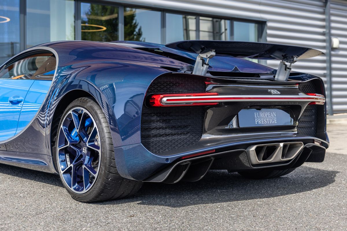 2017 Bugatti Chiron