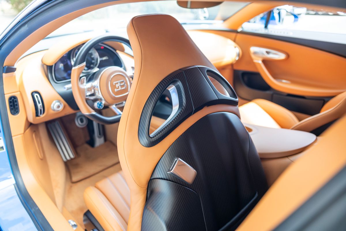 2017 Bugatti Chiron