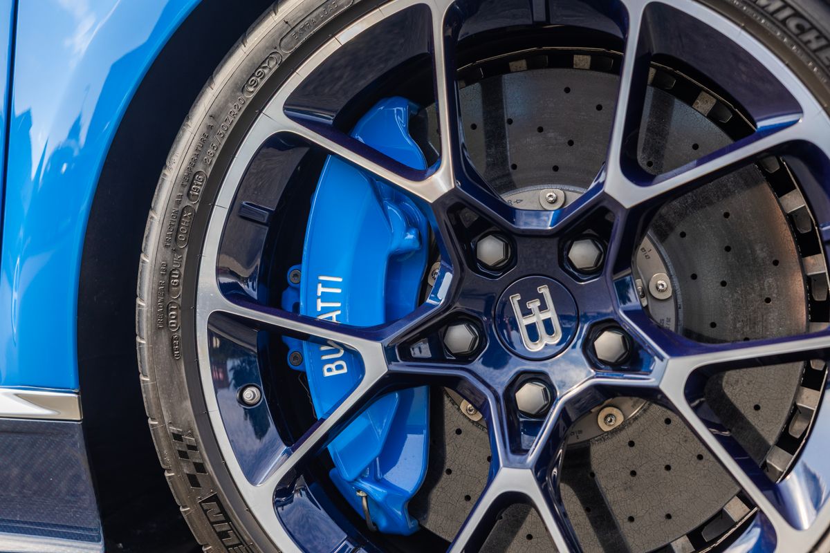 2017 Bugatti Chiron