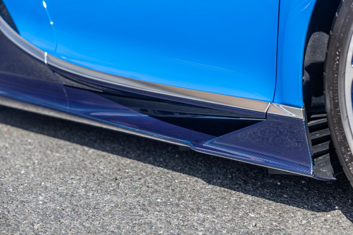 2017 Bugatti Chiron