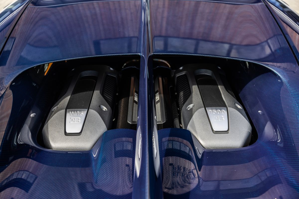 2017 Bugatti Chiron