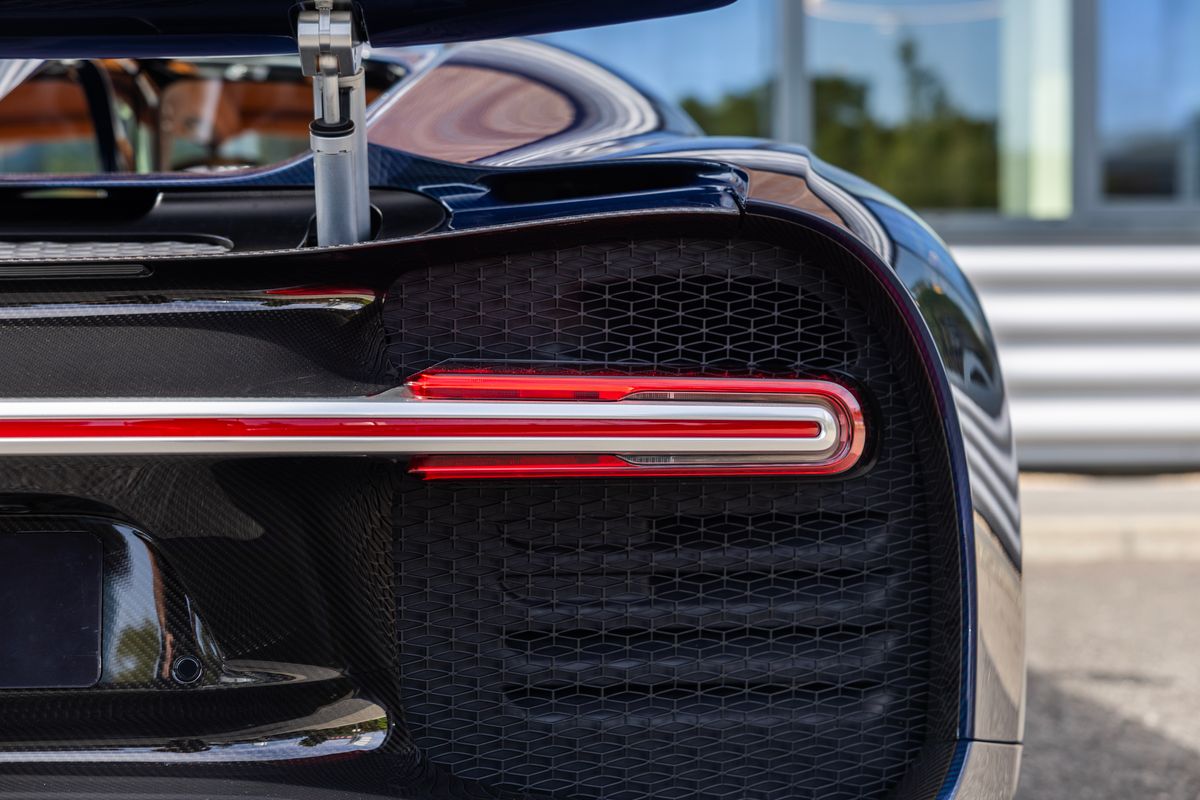 2017 Bugatti Chiron
