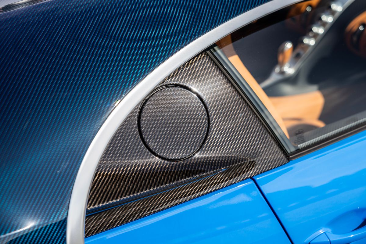 2017 Bugatti Chiron