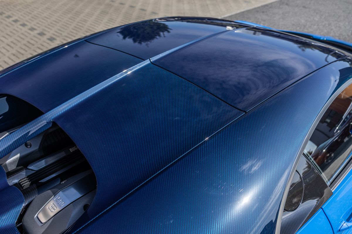 2017 Bugatti Chiron