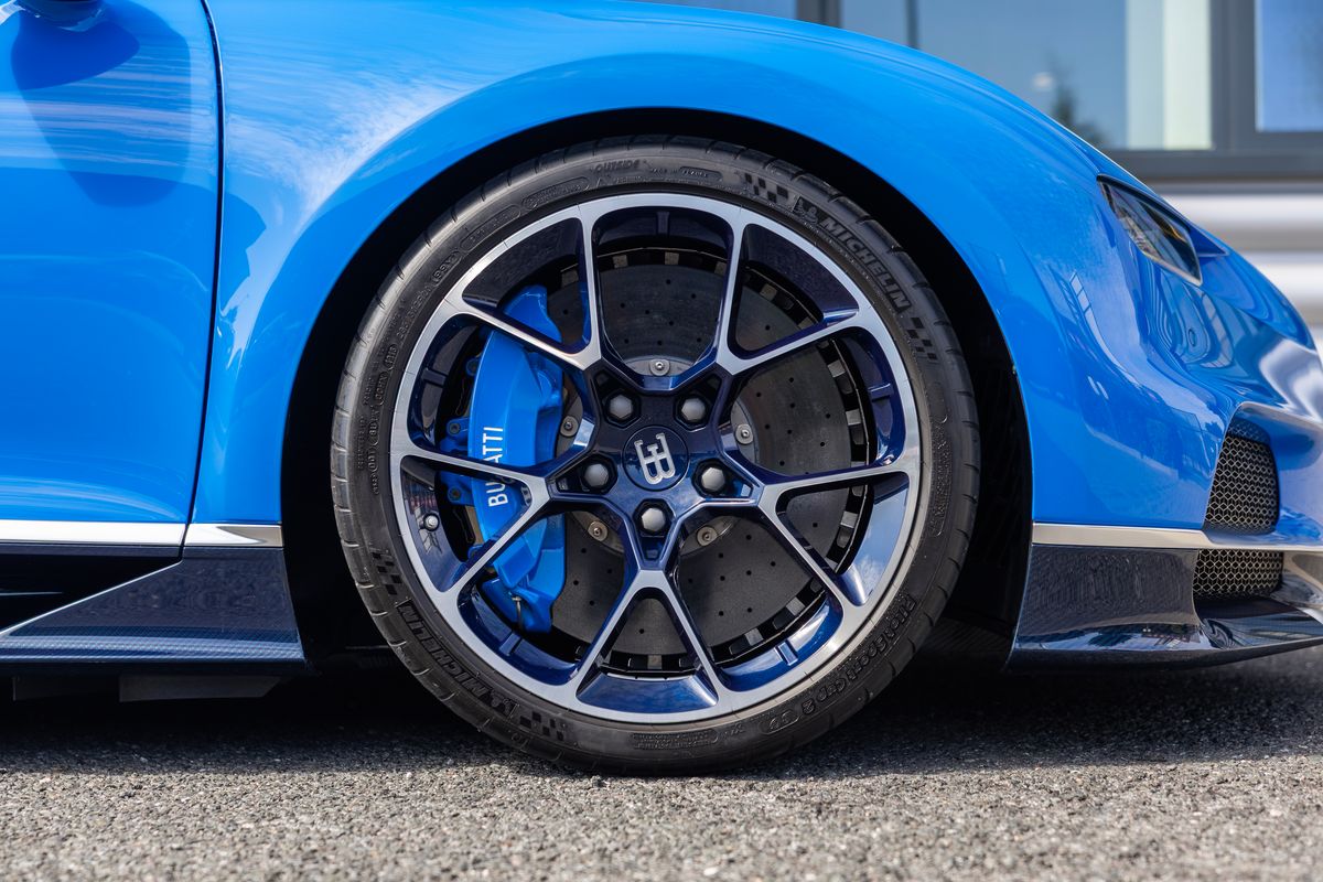 2017 Bugatti Chiron