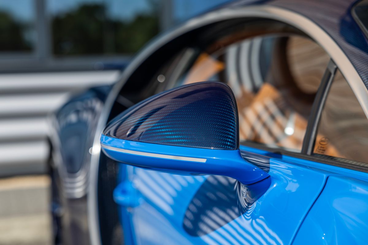 2017 Bugatti Chiron