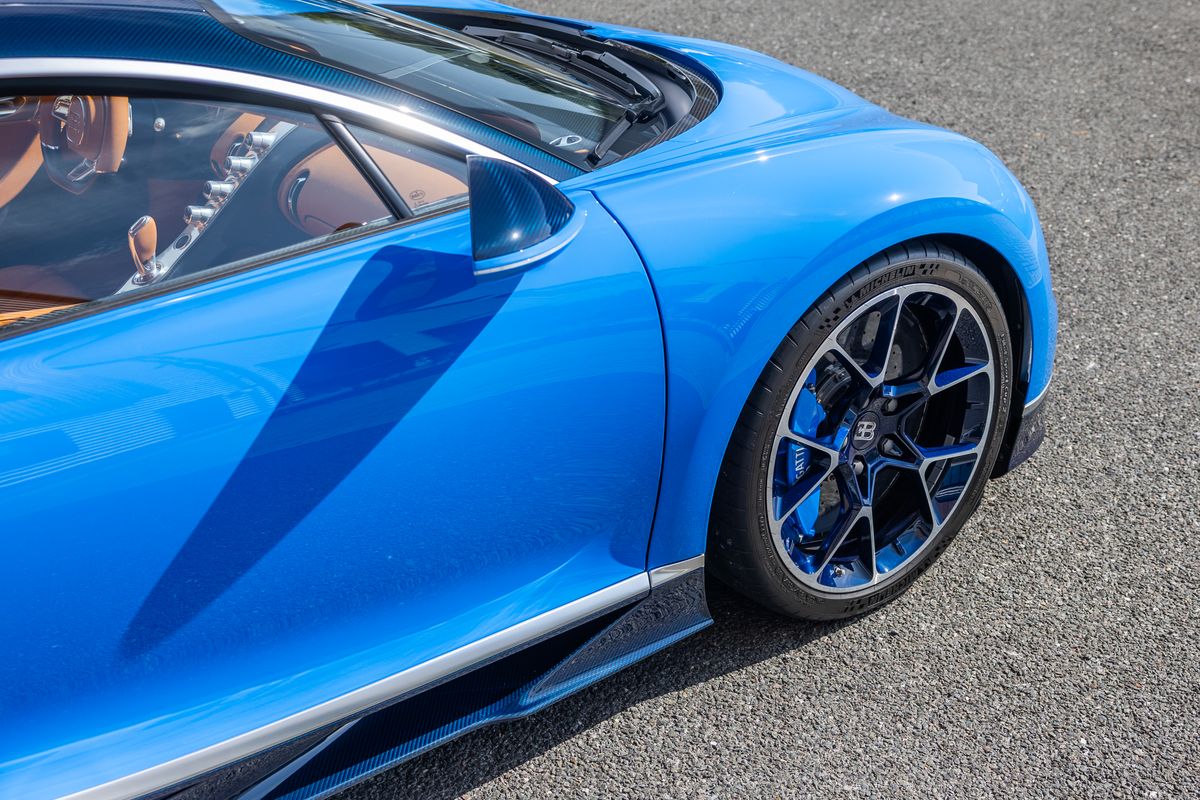 2017 Bugatti Chiron