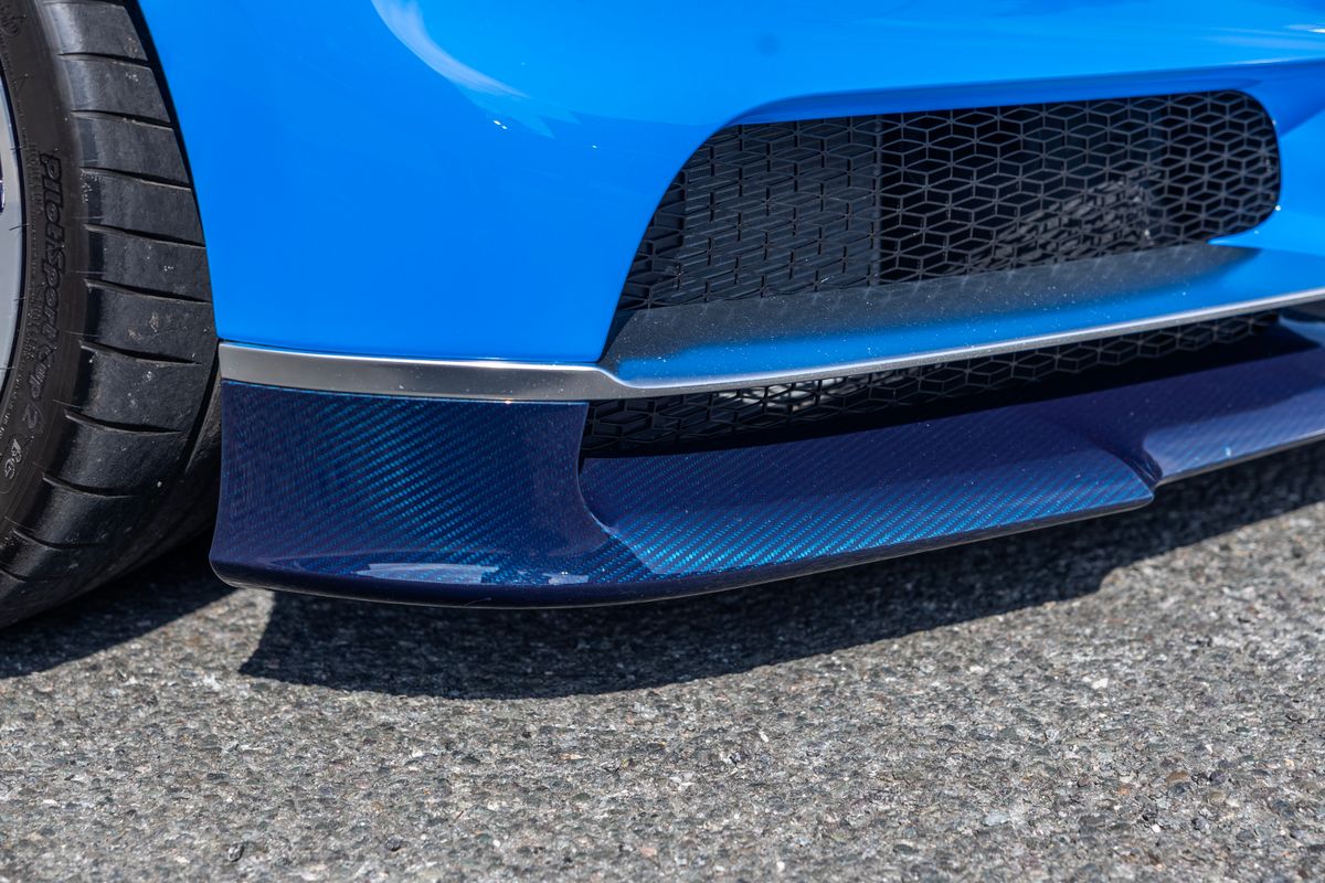 2017 Bugatti Chiron