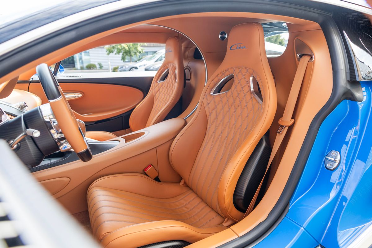 2017 Bugatti Chiron