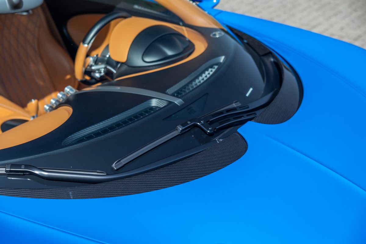 2017 Bugatti Chiron