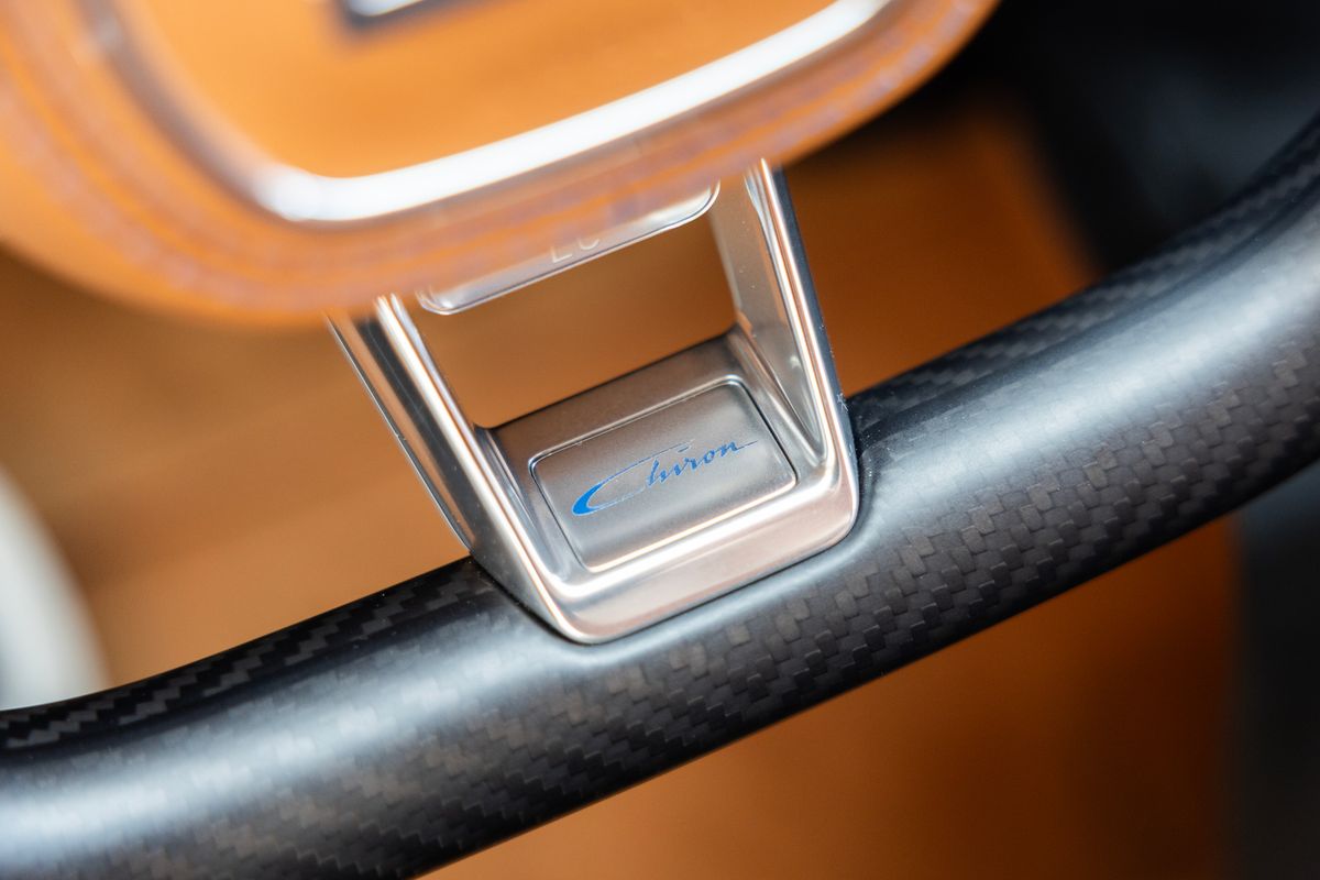 2017 Bugatti Chiron