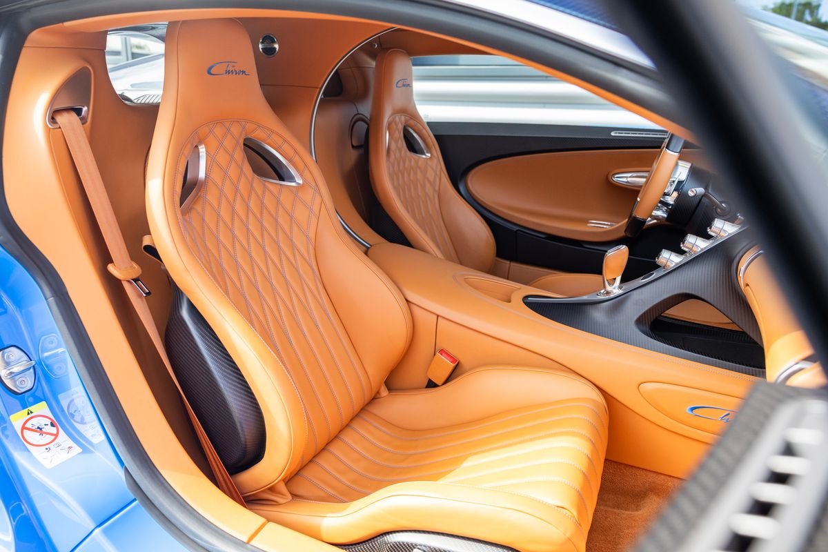2017 Bugatti Chiron