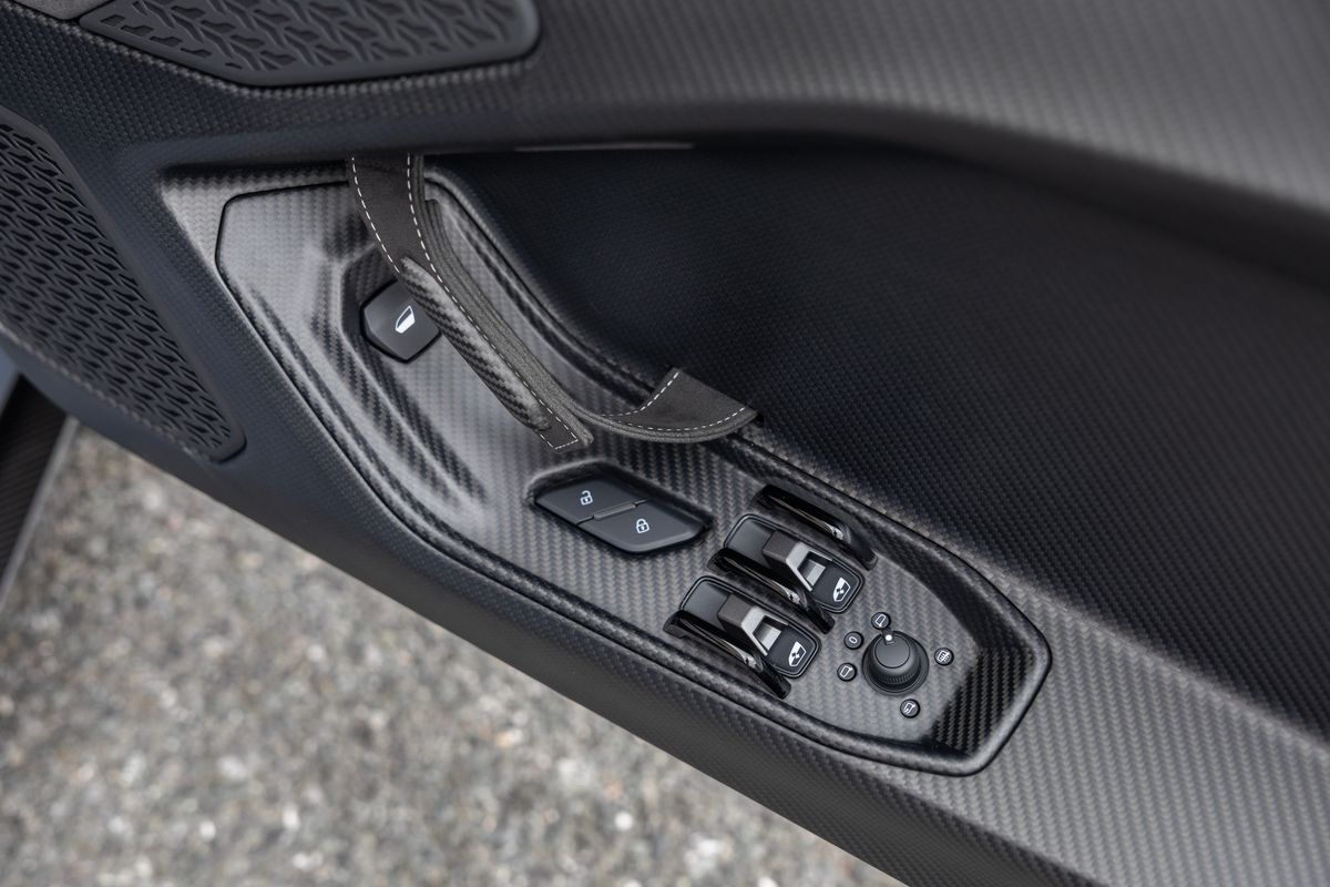 2026 Lamborghini Temerario Alleggerita