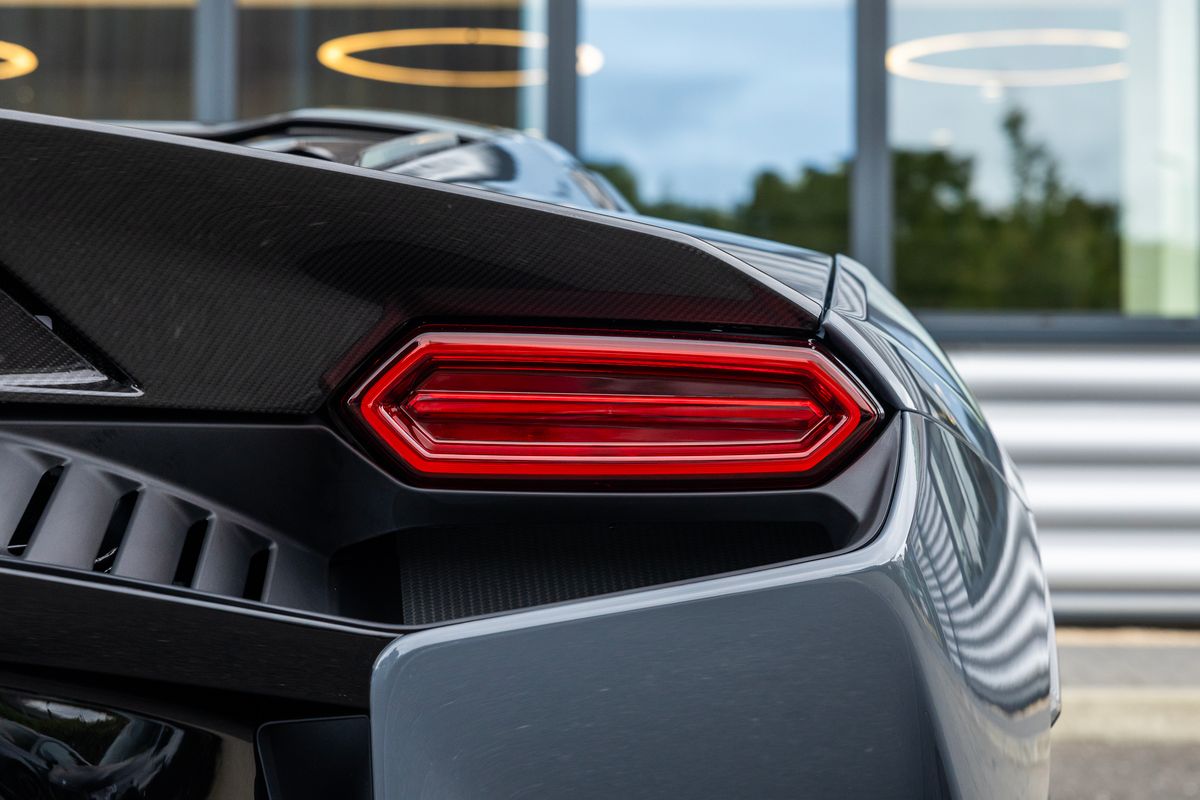 2026 Lamborghini Temerario Alleggerita