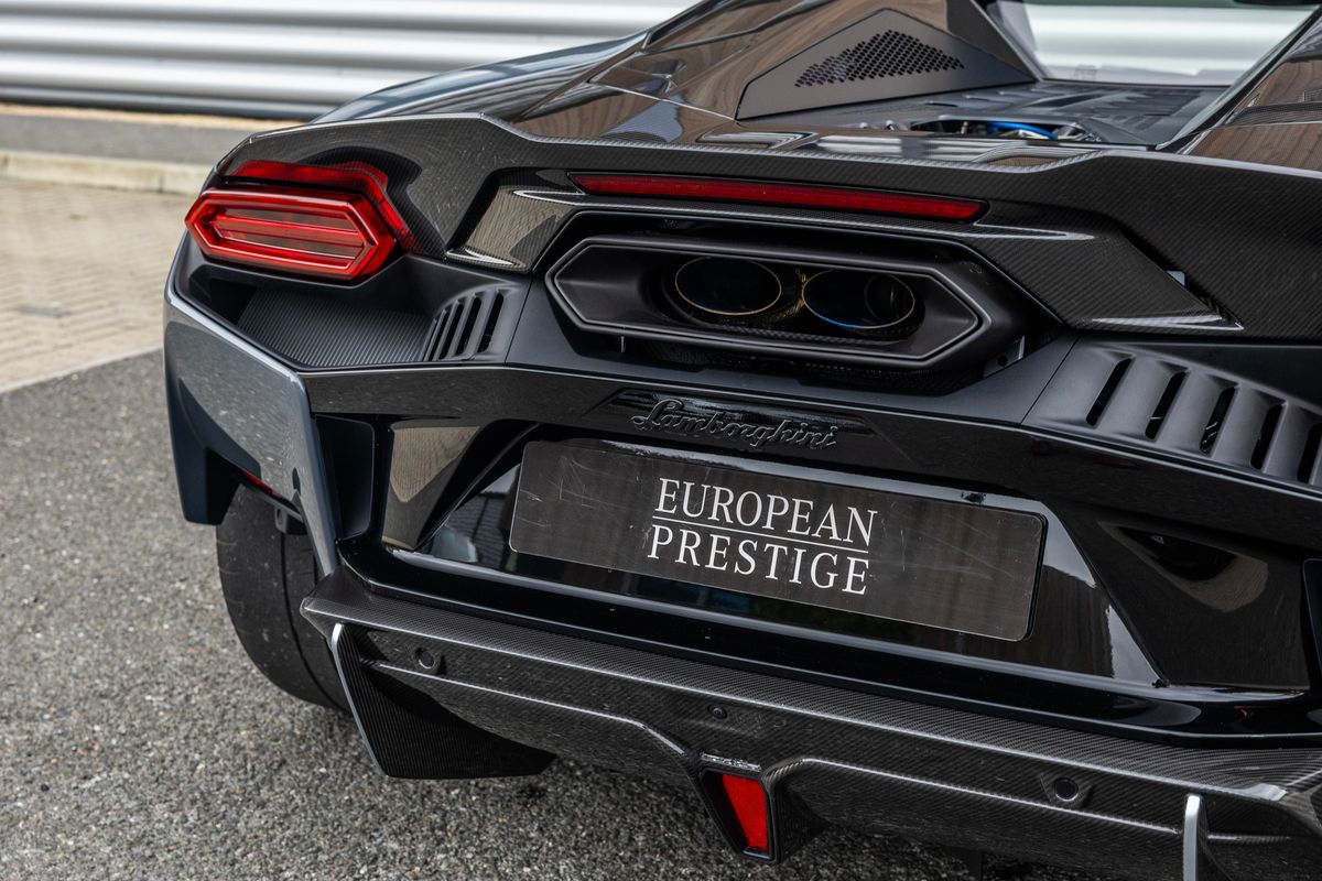 2026 Lamborghini Temerario Alleggerita