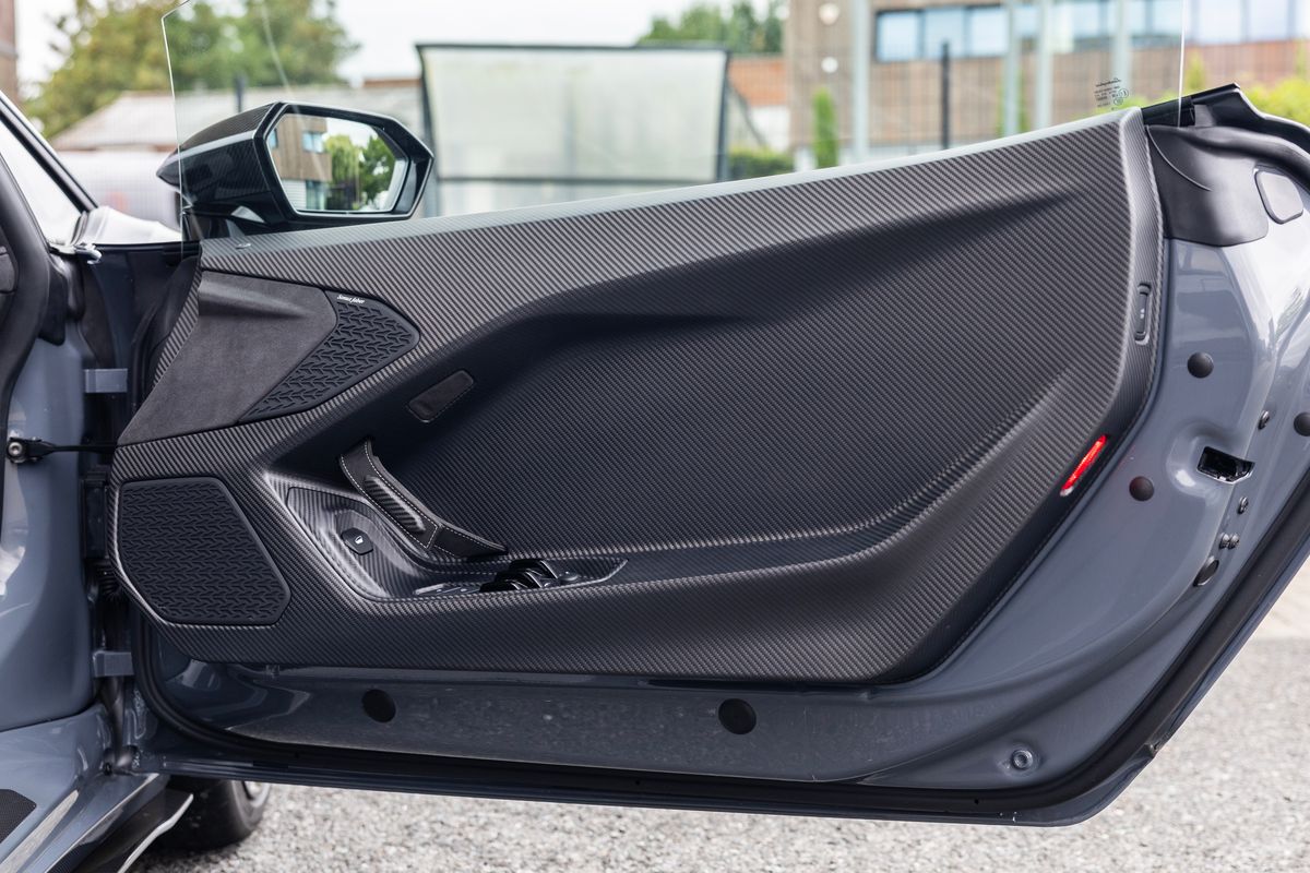 2026 Lamborghini Temerario Alleggerita