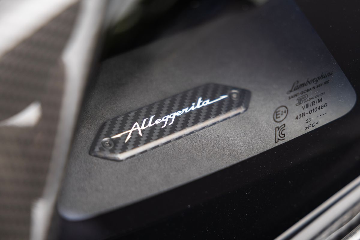 2026 Lamborghini Temerario Alleggerita