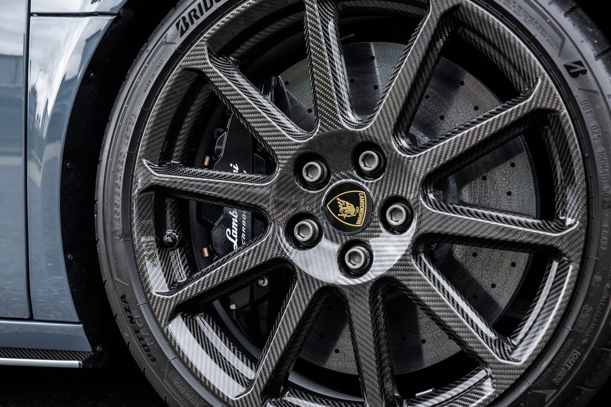 2026 Lamborghini Temerario Alleggerita