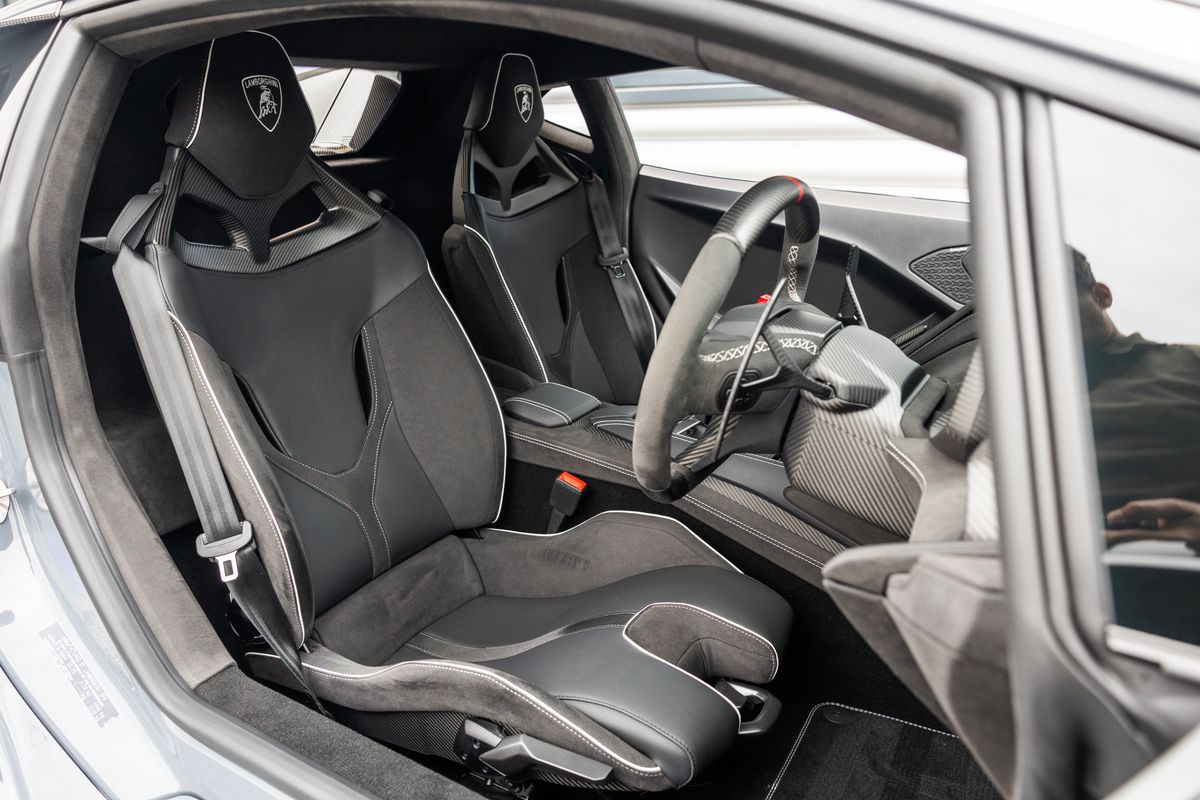 2026 Lamborghini Temerario Alleggerita