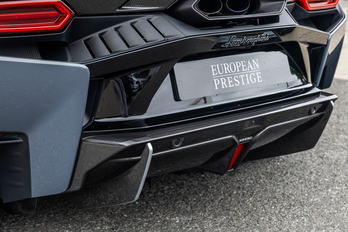 2026 Lamborghini Temerario Alleggerita