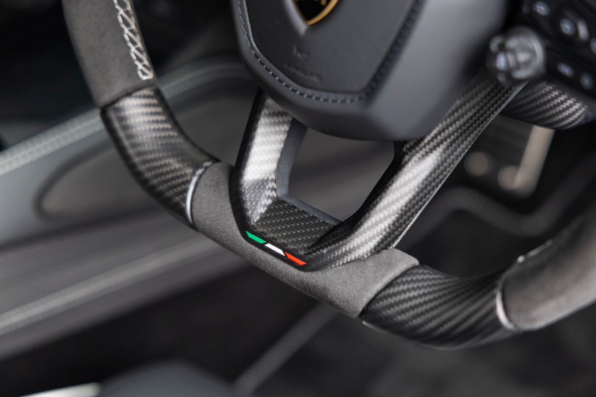 2026 Lamborghini Temerario Alleggerita