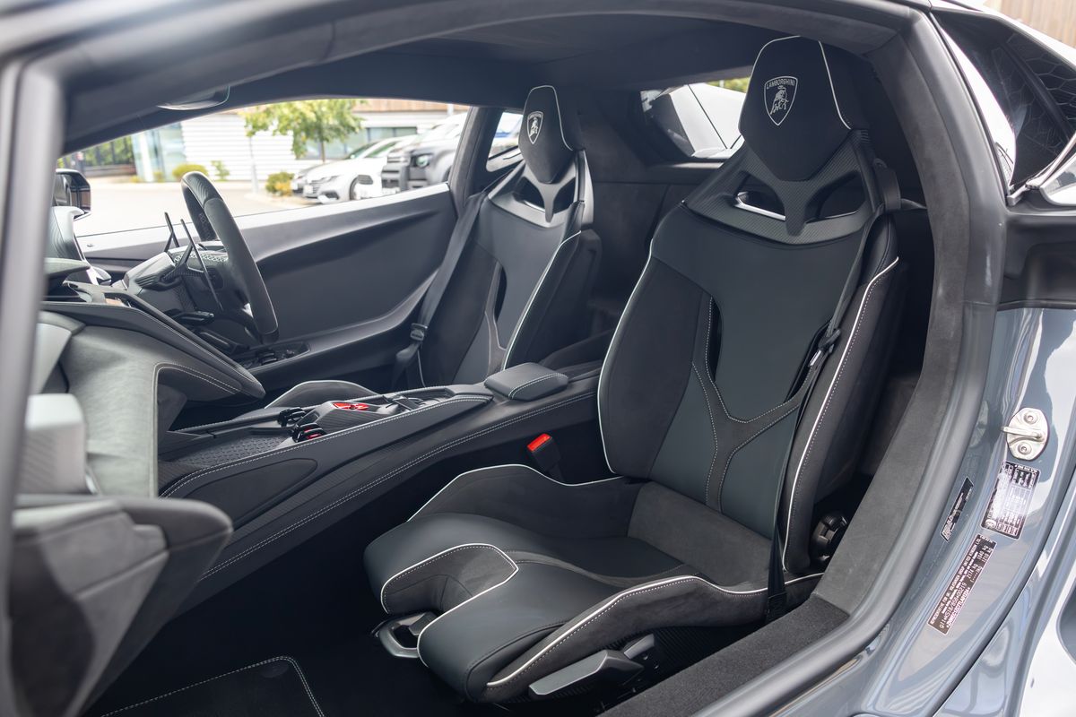 2026 Lamborghini Temerario Alleggerita