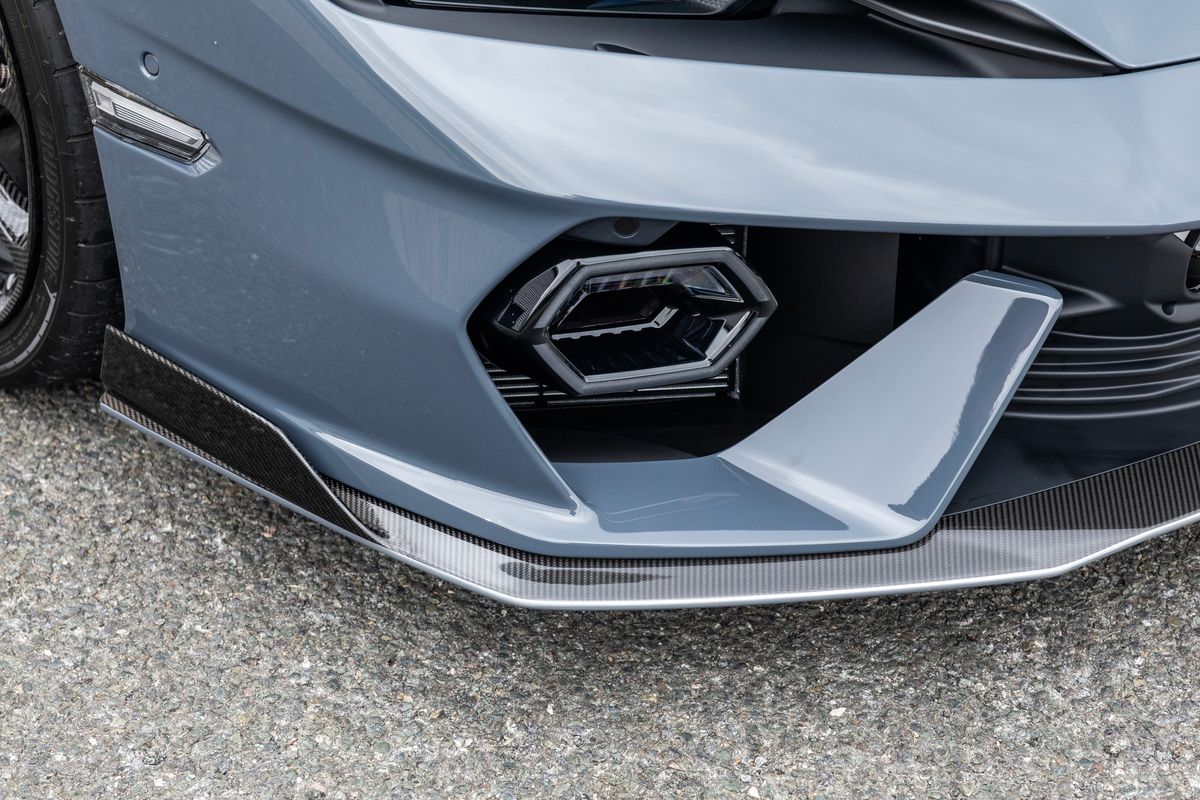 2026 Lamborghini Temerario Alleggerita