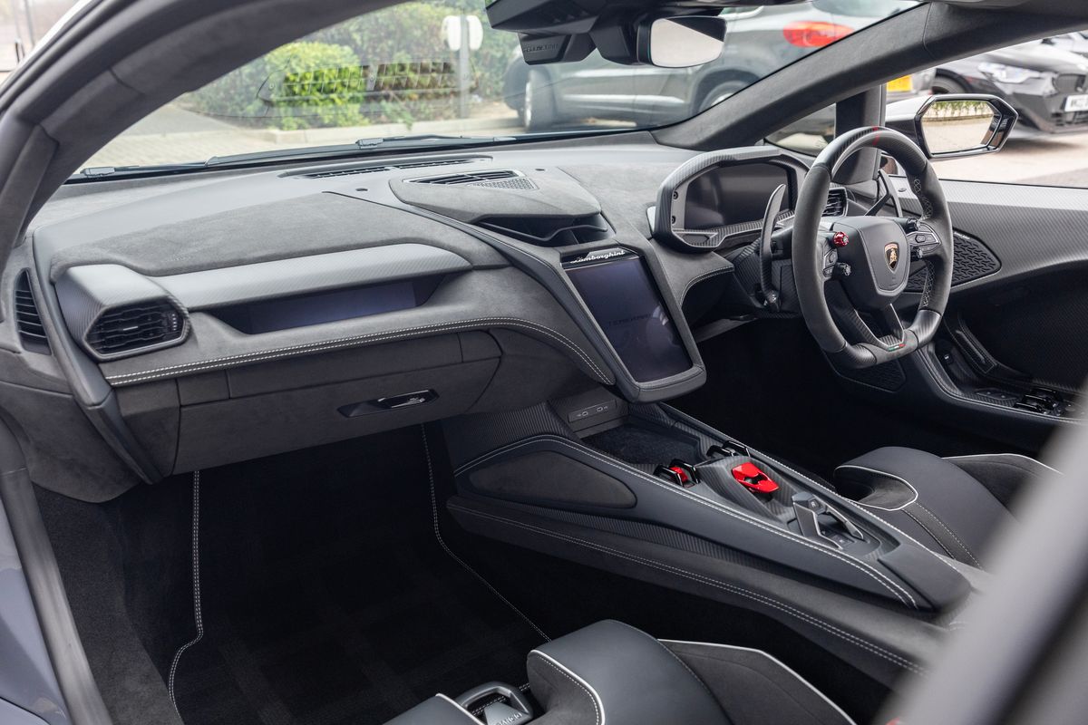 2026 Lamborghini Temerario Alleggerita