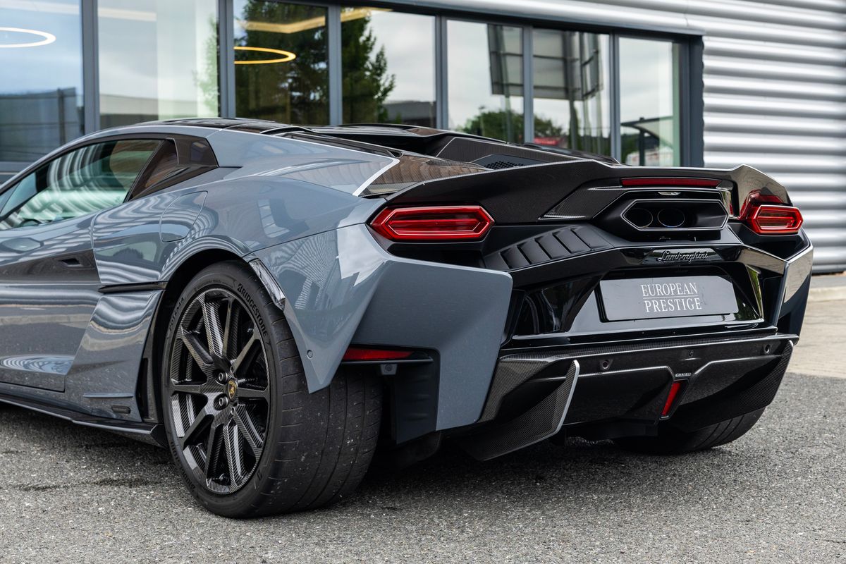 2026 Lamborghini Temerario Alleggerita