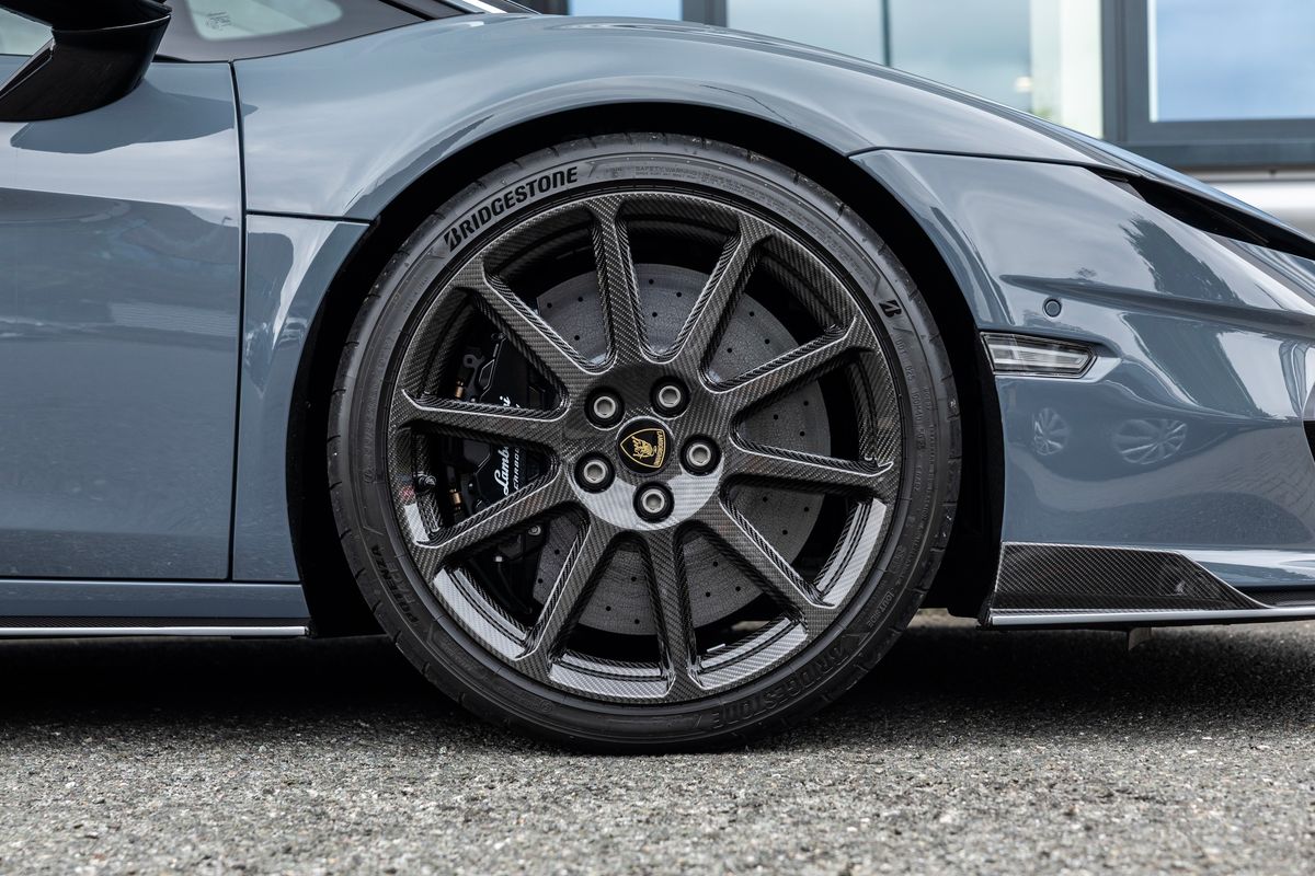 2026 Lamborghini Temerario Alleggerita