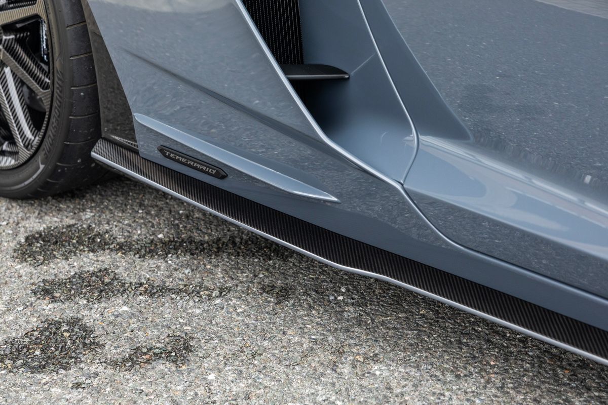 2026 Lamborghini Temerario Alleggerita