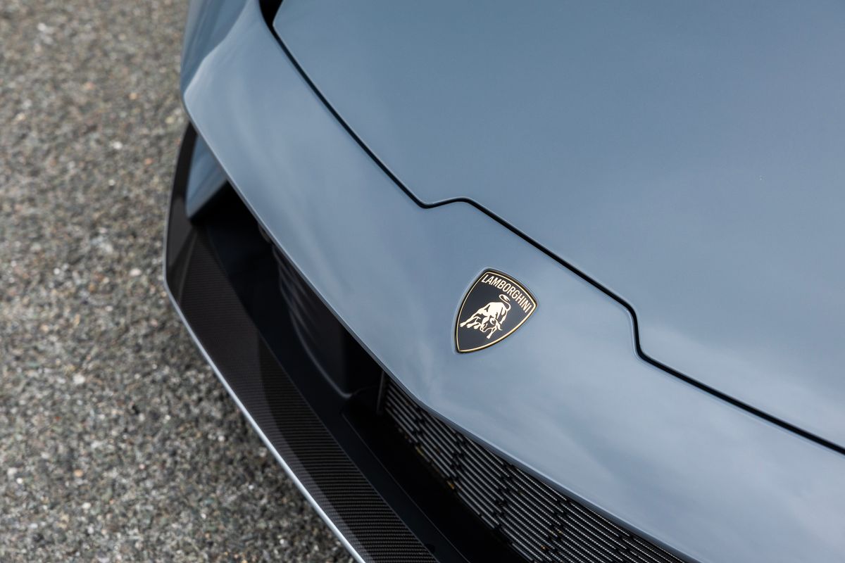 2026 Lamborghini Temerario Alleggerita