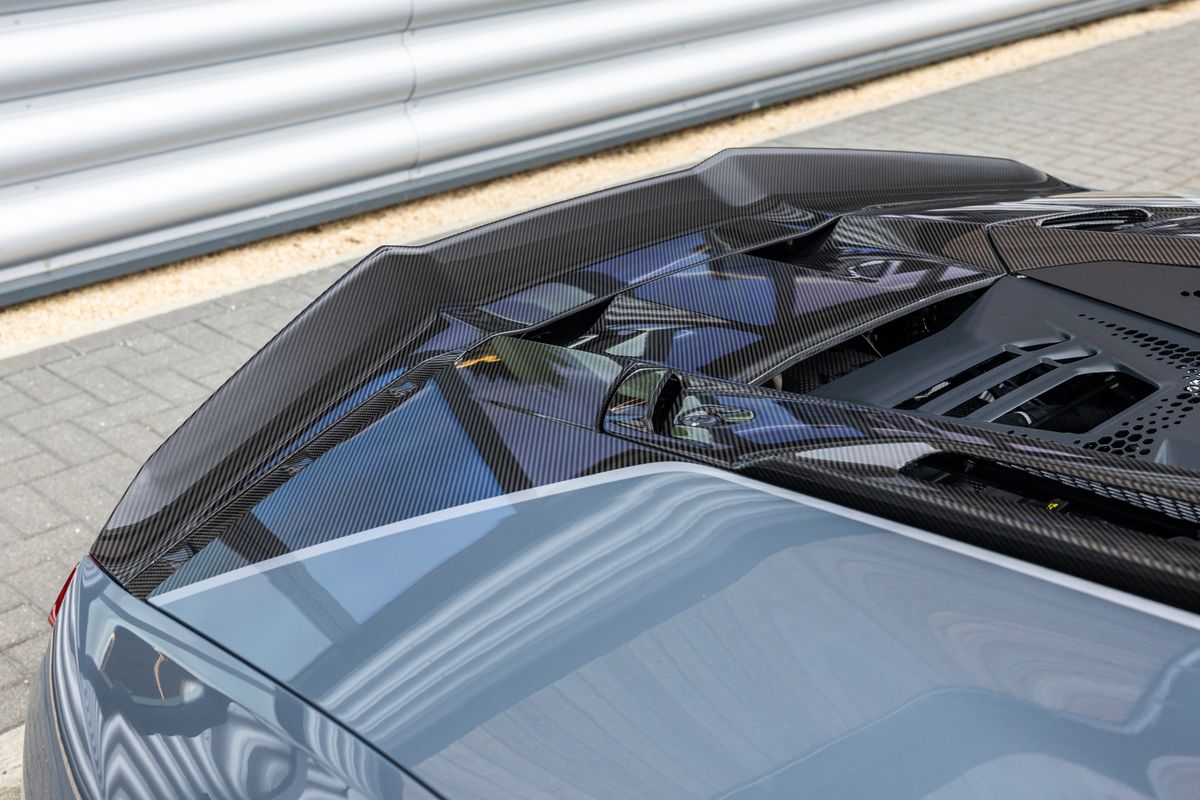 2026 Lamborghini Temerario Alleggerita