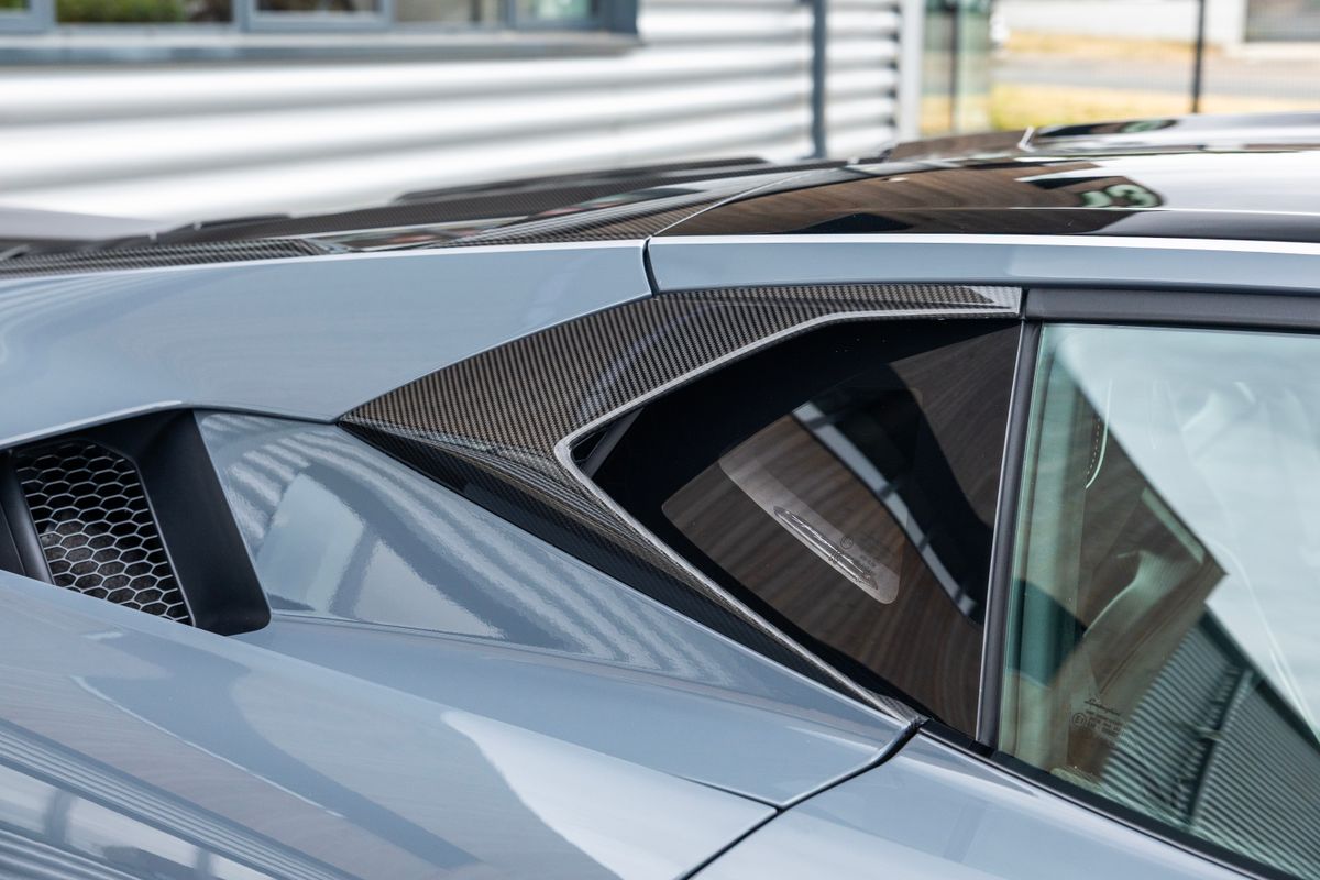 2026 Lamborghini Temerario Alleggerita