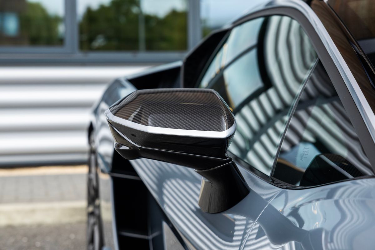 2026 Lamborghini Temerario Alleggerita